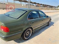 بي ام دبليو الفئة 5